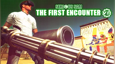 Serious Sam VR: The First Encounter (PC) [Global] [Standard]