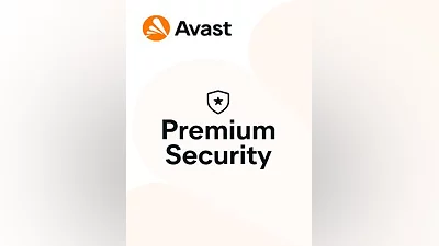Avast Premium Security 1 Year / 1 Device Avast CD Key (Global)
