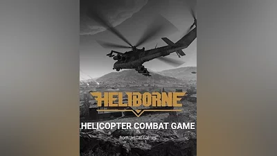 Heliborne Standard Edition Steam CD Key (Global)
