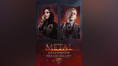 Metal: Hellsinger VR - Dream of the Beast (pc)