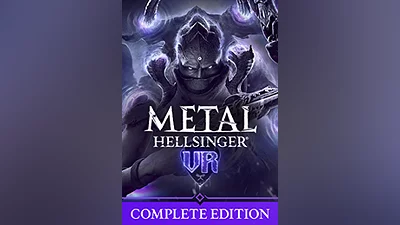 Metal: Hellsinger VR - Complete Edition (pc)
