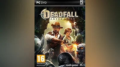 Deadfall Adventures Standard Edition Steam CD Key (Global)