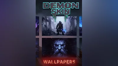 Demon Skin - HD Wallpapers