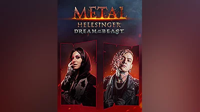 Metal: Hellsinger VR - Dream of the Beast [steam]
