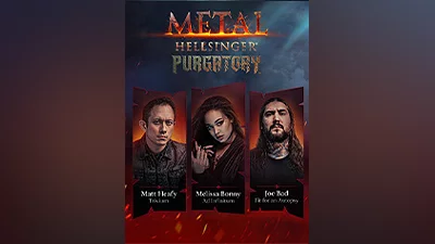 Metal: Hellsinger VR - Purgatory [steam]