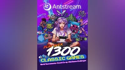 Antstream Arcade (Steam)