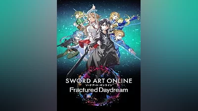 SWORD ART ONLINE Fractured Daydream Standard Edition Europe Steam CD Key (Europe)