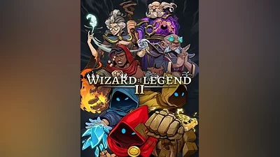 Wizard of Legend 2 Europe Steam Altergift (Europe)