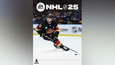 NHL 25 Standard Edition Europe XBOX Series X|S CD Key (XBOX Europe)