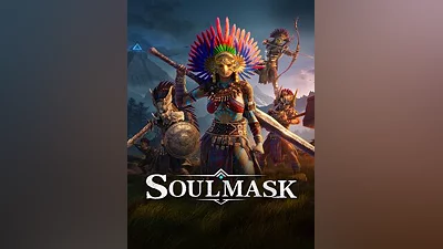 Soulmask Steam CD Key (Global)