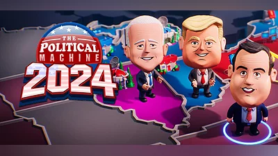The Political Machine 2024