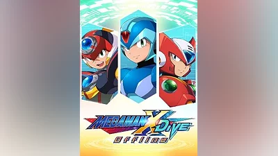MEGA MAN X DiVE Offline Steam CD Key (Global)