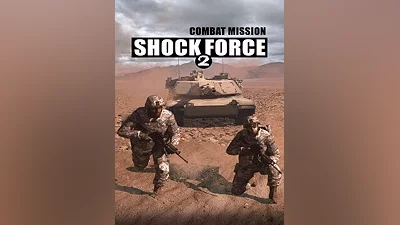 Combat Mission Shock Force 2 Steam CD Key (Global)