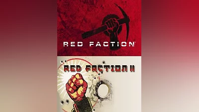 Red Faction + Red Faction II Steam CD Key (Global)