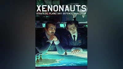 Xenonauts Standard Edition Europe Steam CD Key (Europe)