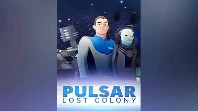 PULSAR: Lost Colony Europe Steam CD Key (Europe)