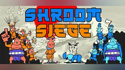 Shroom Siege (Nintendo Switch) (Account) [Global] [Standard]