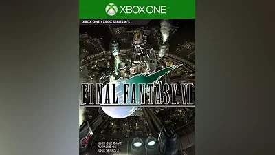 FINAL FANTASY VII Europe XBOX One/Series X|S CD Key (XBOX Europe)