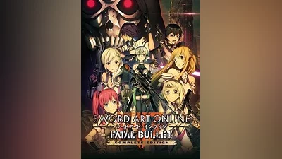 SWORD ART ONLINE: Fatal Bullet Complete Edition Europe XBOX One/Series X|S CD Key (XBOX Europe)