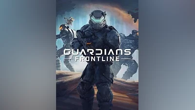 Guardians Frontline Steam CD Key (Global)