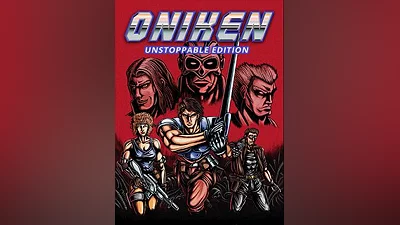 Oniken Unstoppable Edition Steam CD Key (Global)