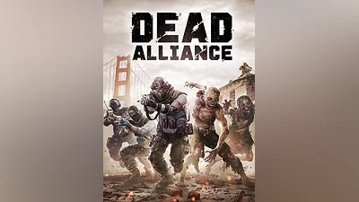 Dead Alliance United States XBOX Live CD Key (United States)