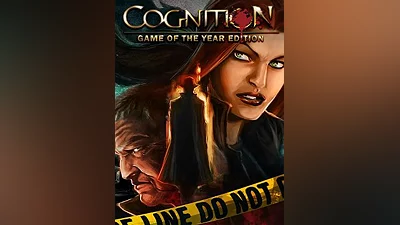 Cognition: An Erica Reed Thriller GOTY Edition Steam CD Key (Global)