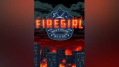Firegirl: Hack 'n Splash Rescue Steam CD Key (Global)