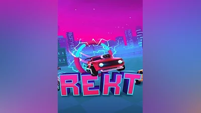REKT! High Octane Stunts Steam CD Key (Global)