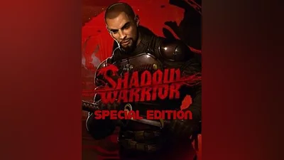 Shadow Warrior Special Edition Steam CD Key (Global)