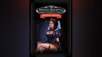 King's Bounty: Dark Side Premium Edition Steam CD Key (Global)