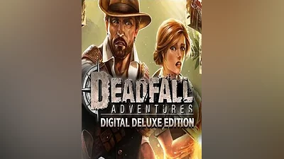 Deadfall Adventures Digital Deluxe Edition Steam CD Key (Global)