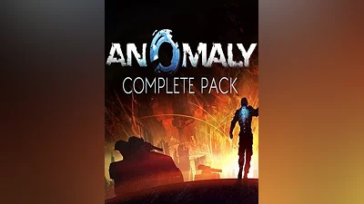 Anomaly Complete Pack Steam CD Key (Global)