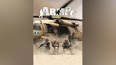 ARMA: Gold Edition Steam CD Key (Global)
