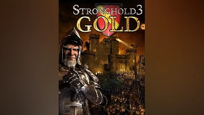 Stronghold 3 Gold Steam CD Key (Global)