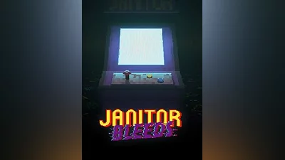 JANITOR BLEEDS Steam CD Key (Global)