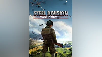 Steel Division: Normandy 44 Standard Edition RU/CIS Steam CD Key (RU/CIS)