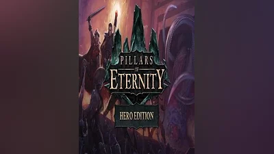 Pillars of Eternity Hero Edition RU/CIS Steam CD Key (RU/CIS)