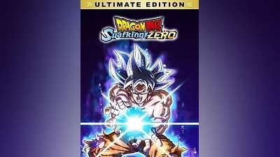 DRAGON BALL: Sparking! ZERO Ultimate Edition Europe Steam CD Key (Europe)