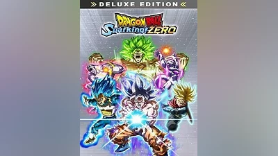 DRAGON BALL: Sparking! ZERO Deluxe Edition Europe Steam CD Key (Europe)