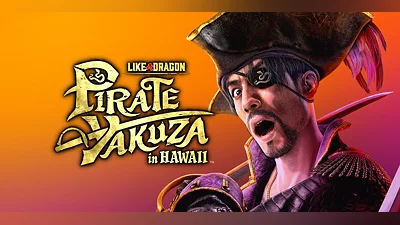 Like a Dragon Pirate Yakuza in Hawaii (PS4) (Account) [Global] [Standard]