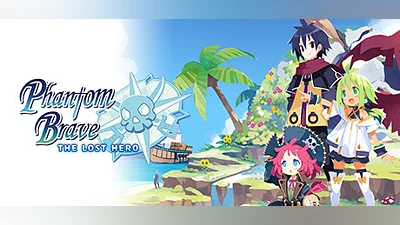 Phantom Brave The Lost Hero (PS4) (Account) [Global] [Standard]