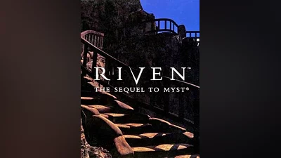 Riven: The Sequel to MYST Steam CD Key (Global)