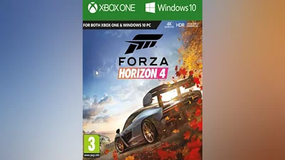 Forza Horizon 4 Standard Edition Argentina XBOX One/Series X|S/Windows 10 CD Key (Argentina)