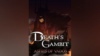 Death's Gambit: Afterlife - Ashes of Vados Steam CD Key (Global)