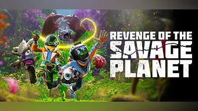 Revenge of the Savage Planet (PS5) (Account) [Global] [Standard]