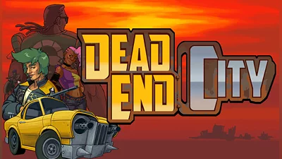 Dead End City (PS4) (Account) [Global] [Standard]