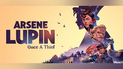 Arsene Lupin Once a Thief (Nintendo Switch) (Account) [Global] [Standard]