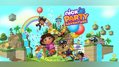 Nick Jr Party Adventure (Nintendo Switch) (Account) [Global] [Standard]