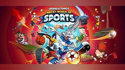 Looney Tunes Wacky World of Sports (PS4) (Account) [Global] [Standard]